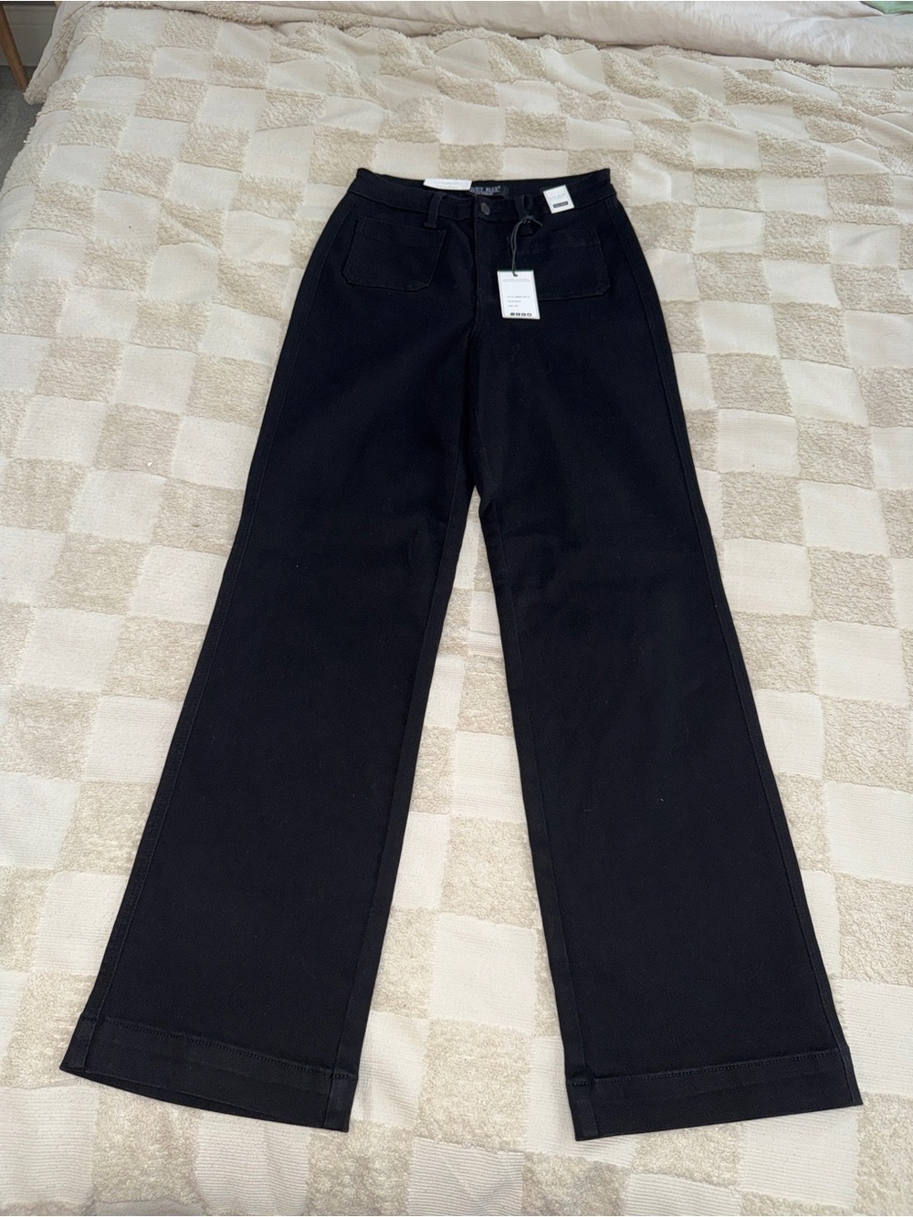 NWT Judy Blue‎ Straight Fit size 5/27